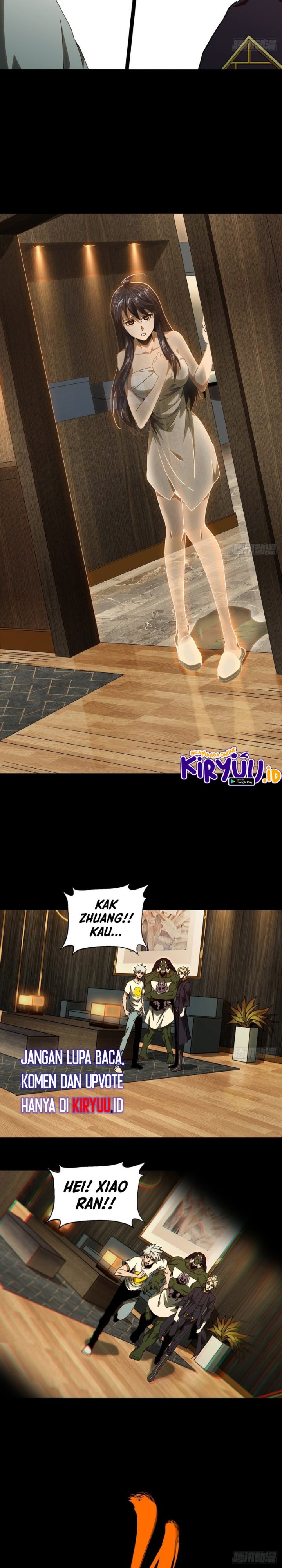 Elephant Invisible (Da Xiang Wuxing) Chapter 105 Gambar 5